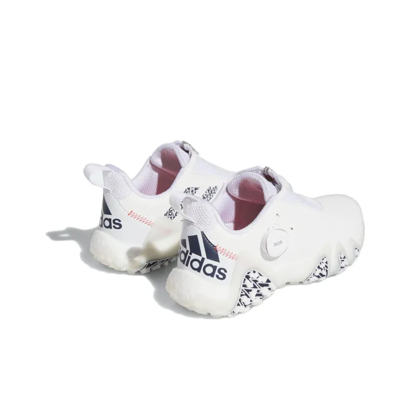Adidas Codechaos 22 Boa 'White Bright Red' Women's-3