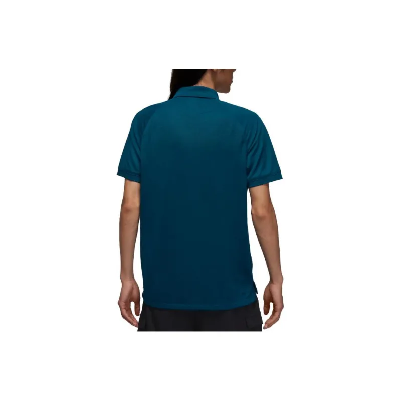 Jordan Polo Shirts Men Dark Blue-1