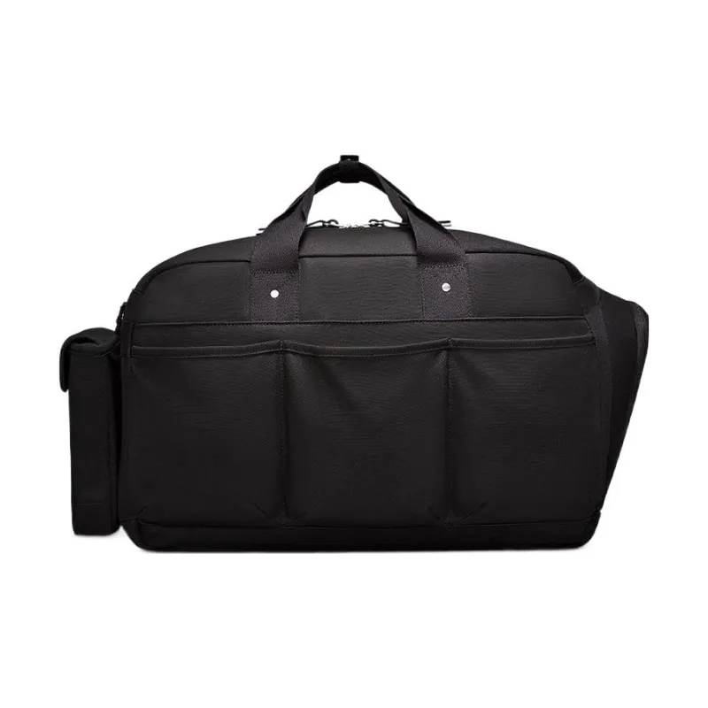 Converse X Joshua Vides Basketball Utility Bag Black-3