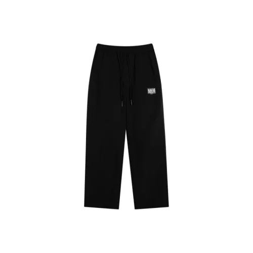 Marithe Francois Girbaud Casual Pants Men Black