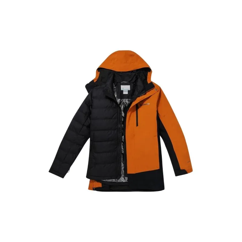 Columbia Waterproof And Warm Windbreaker Jacket Men's-2