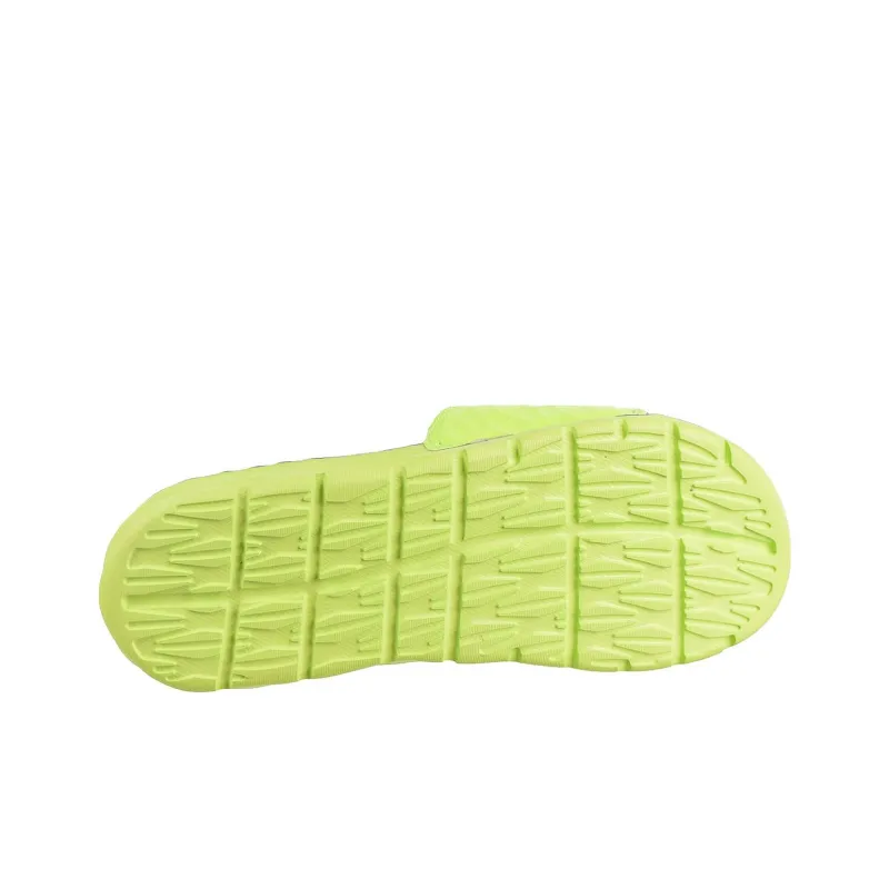 Nike Benassi Slide 2 'Volt Grey'-4