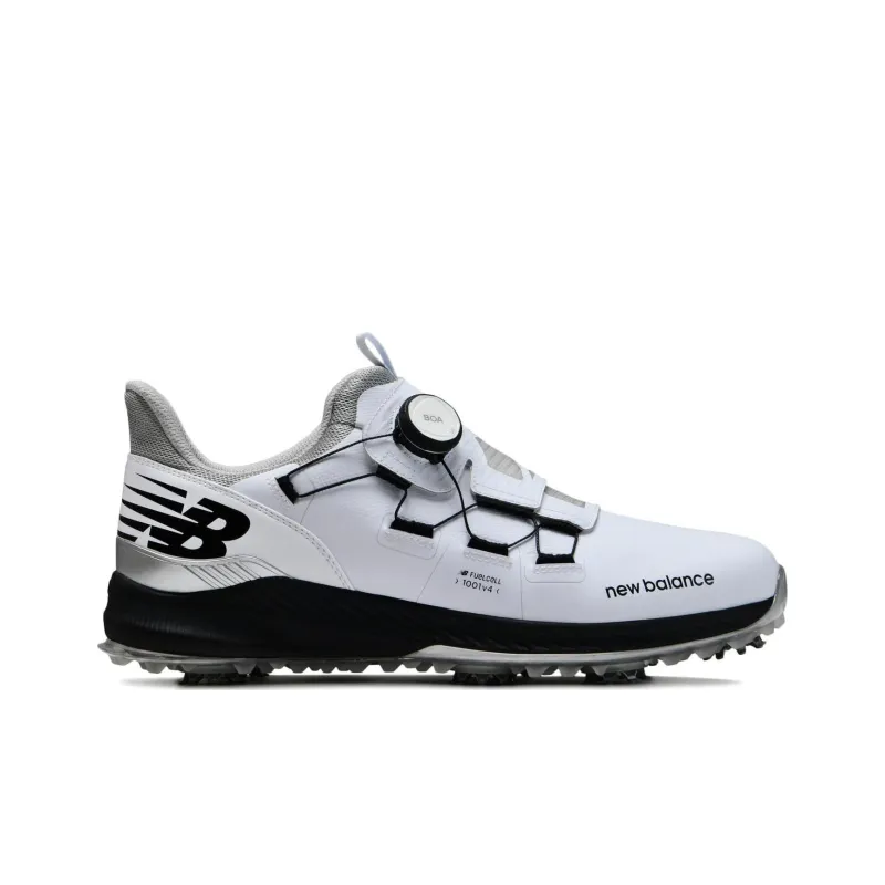 New Balance FuelCell 1001 Boa Shoes 'White Black'-1