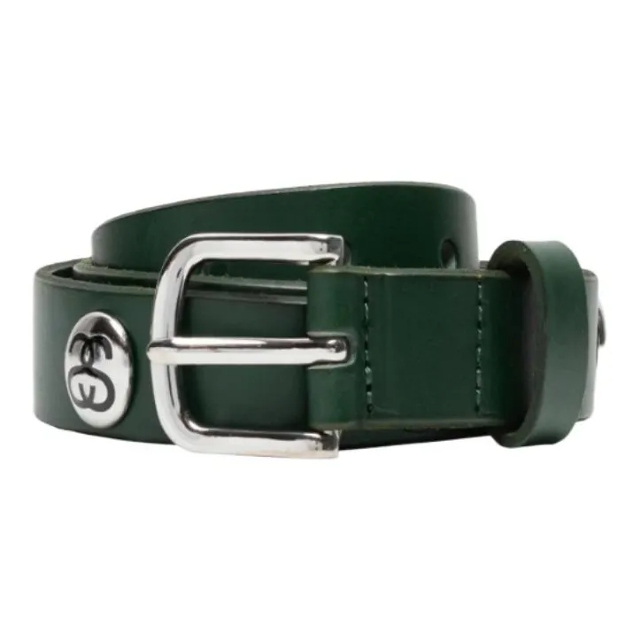 Stussy SS Link Studded Belt-0