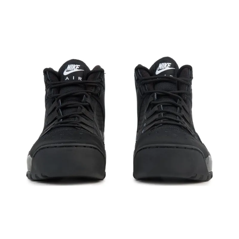 Nike Air Darwin Black White-5