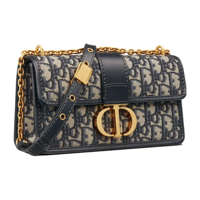 DIOR 30 MONTAIGNE EAST-WEST BAG WITH CHAIN-1