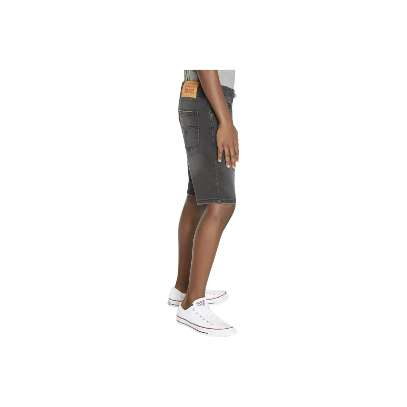 Levis Denim Shorts Men Gray-2
