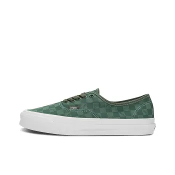 Authentic Og Vans Lx 'Checkerboard Olive'