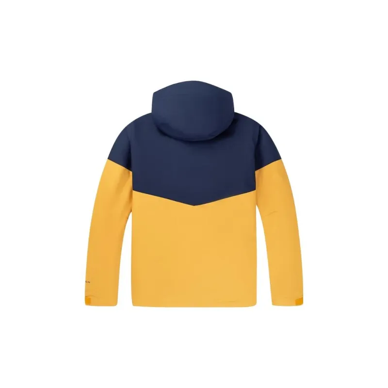 Columbia Ski Tops Men Yellow-1