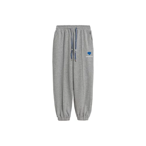 MPUX Knitted Sweatpants Unisex