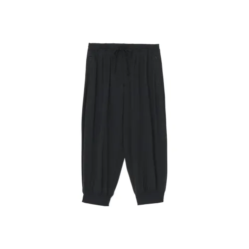 Yohji Yamamoto Casual Pants Unisex Black