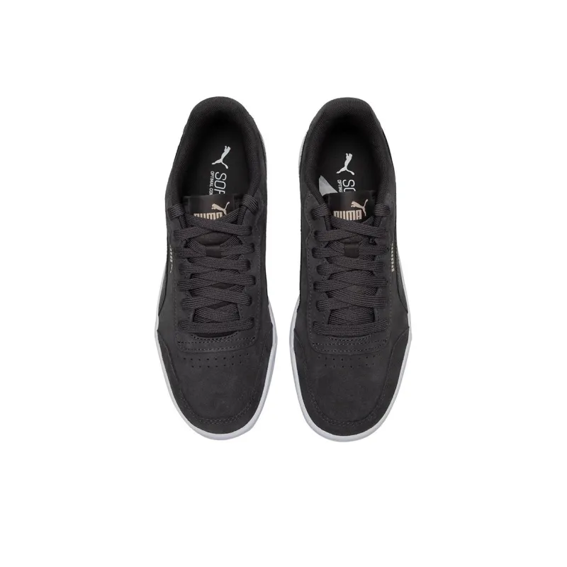 PUMA Caracal Suede 'Dark Coal Granola'-3