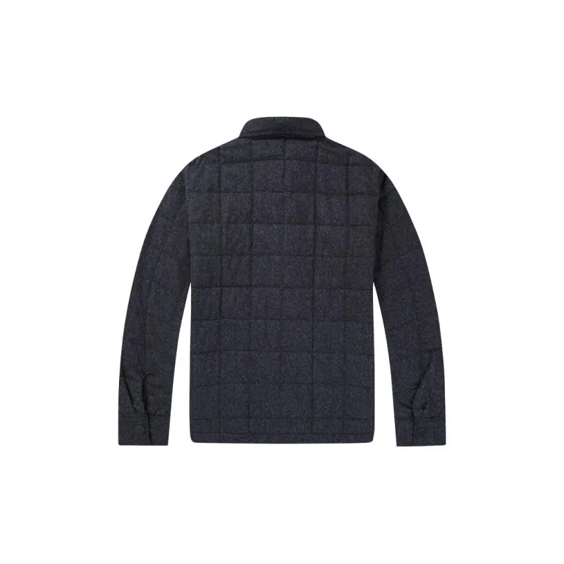 Columbia Puffer Jacket Men's Black-1