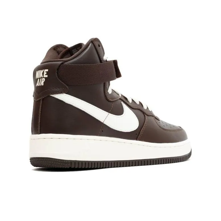Nike Air Force 1 High Chocolate-2