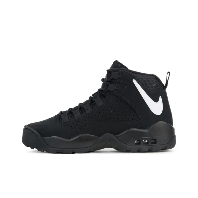 Nike Air Darwin Black White-0