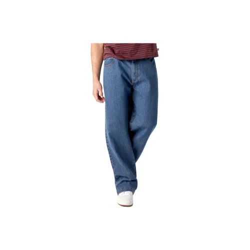 Dickies Jeans Men Blue