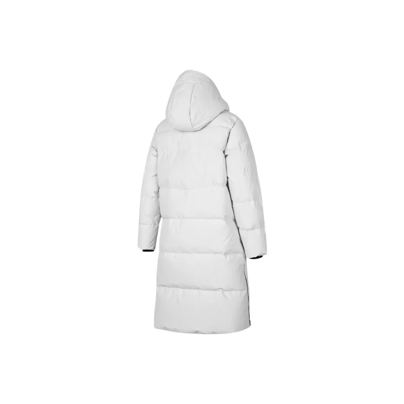 Skechers Heat Source Series Down Jackets Women's Light Gray/00PD-1