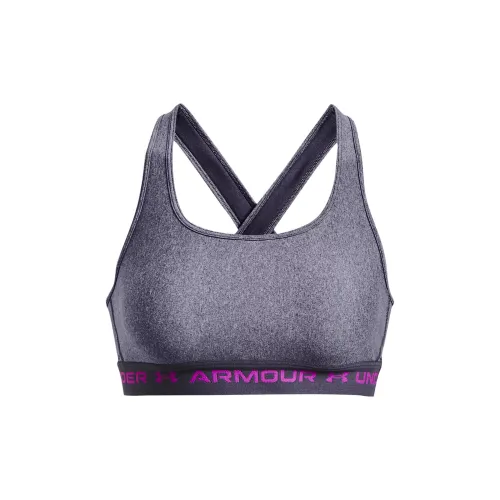 Under Armour Crossback Sports Underwear Women's Light Purple