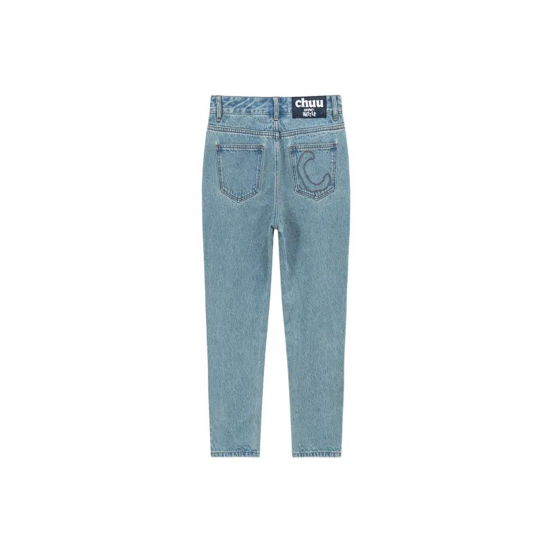 CHUU Ankle Length Pants Women's-1