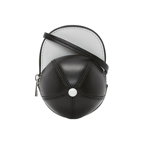 JW Anderson Cap Leather Mini Bag