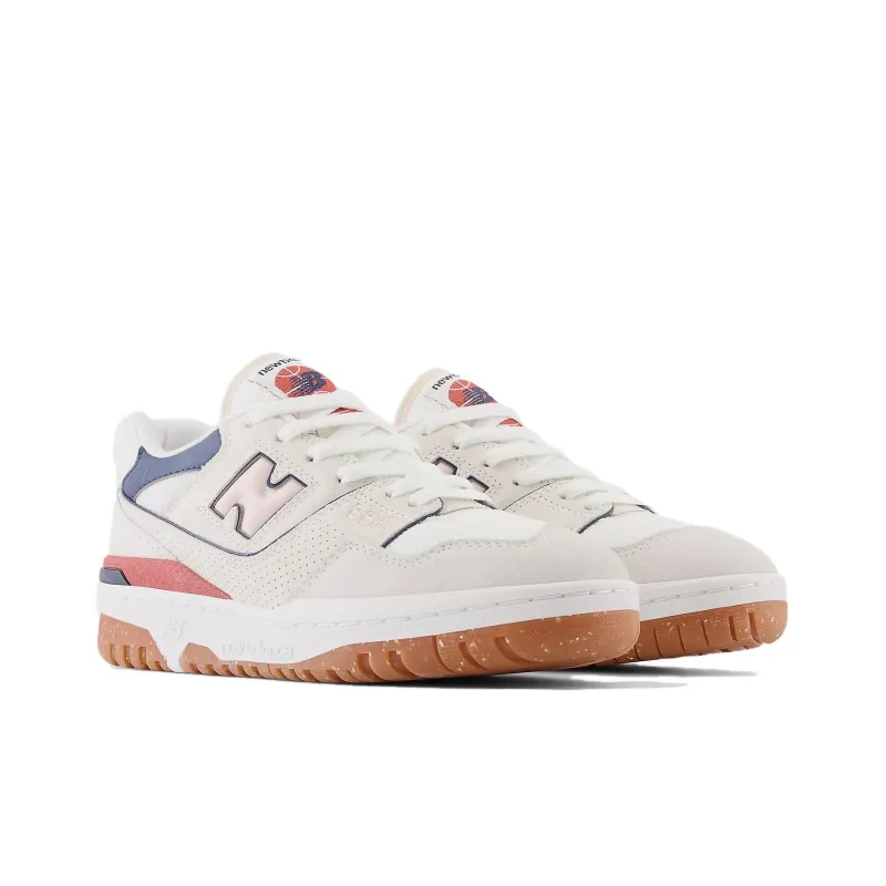 New Balance 550 Sea Salt Quartz Pink Astro Dust Women's-2