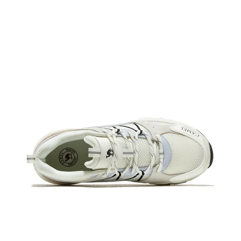 CAMEL Balanced Lightweight Low Top Hiking Shoes Women's-27