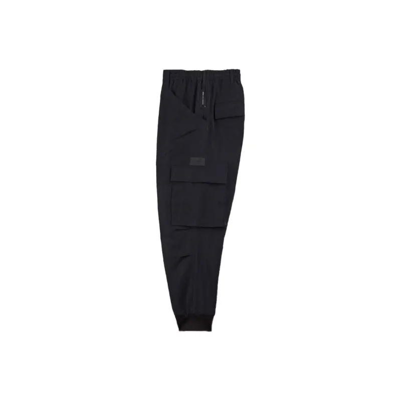 Y 3 Tapered Cargo Trousers-2