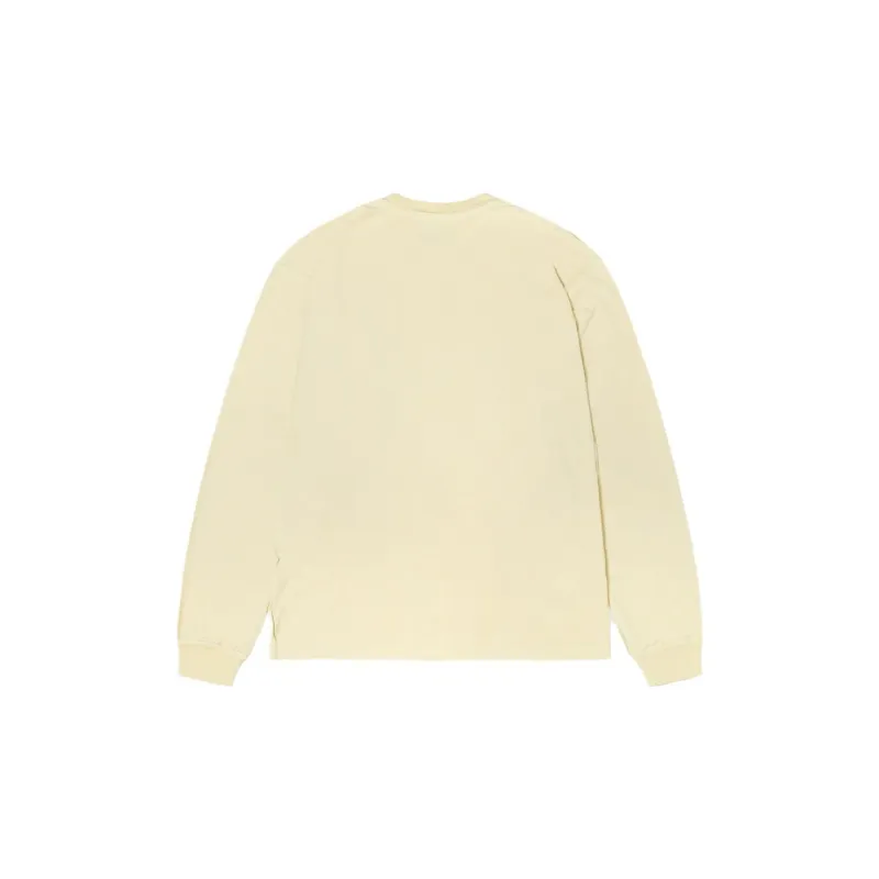 Stussy Lazy Long Sleeve Tee-9