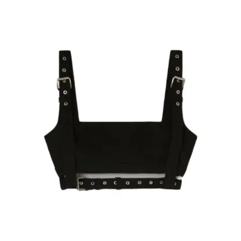 AMBUSH Belt detailing Crop Top
