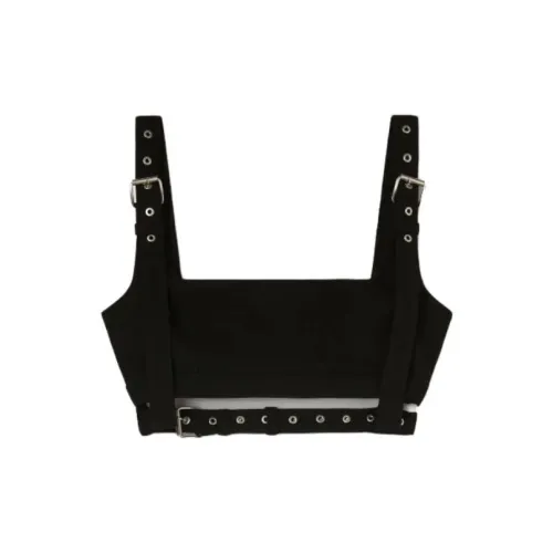 AMBUSH Belt detailing Crop Top