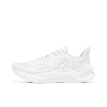 BMAI Carbon Mix Plus Running Shoes Men Mid Top Icy Snow