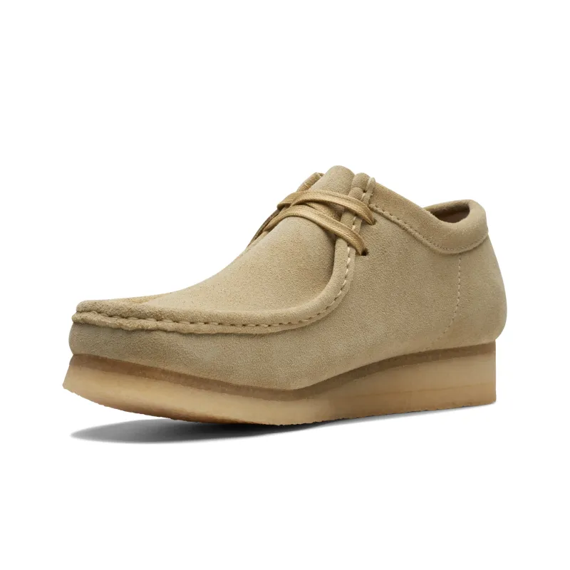 Clarks Originals Casual Shoes Men's Yellow-1