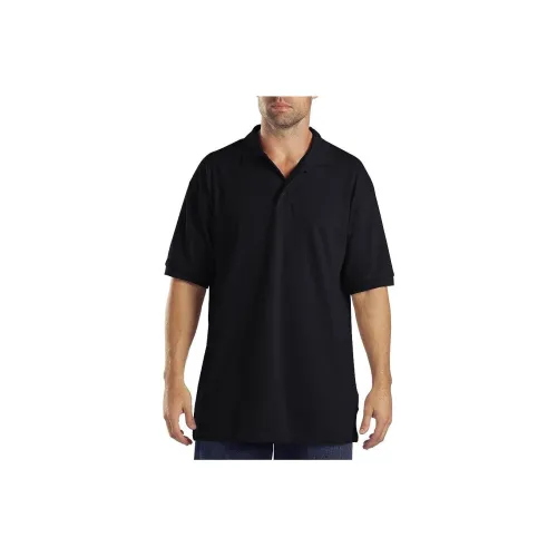 Dickies Polo Shirts Men Black