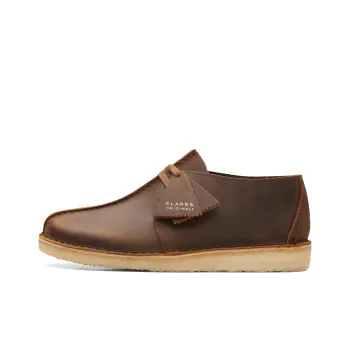 Clarks Originals Casual Shoes Men's Brown
