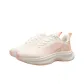 White/Coral Pink