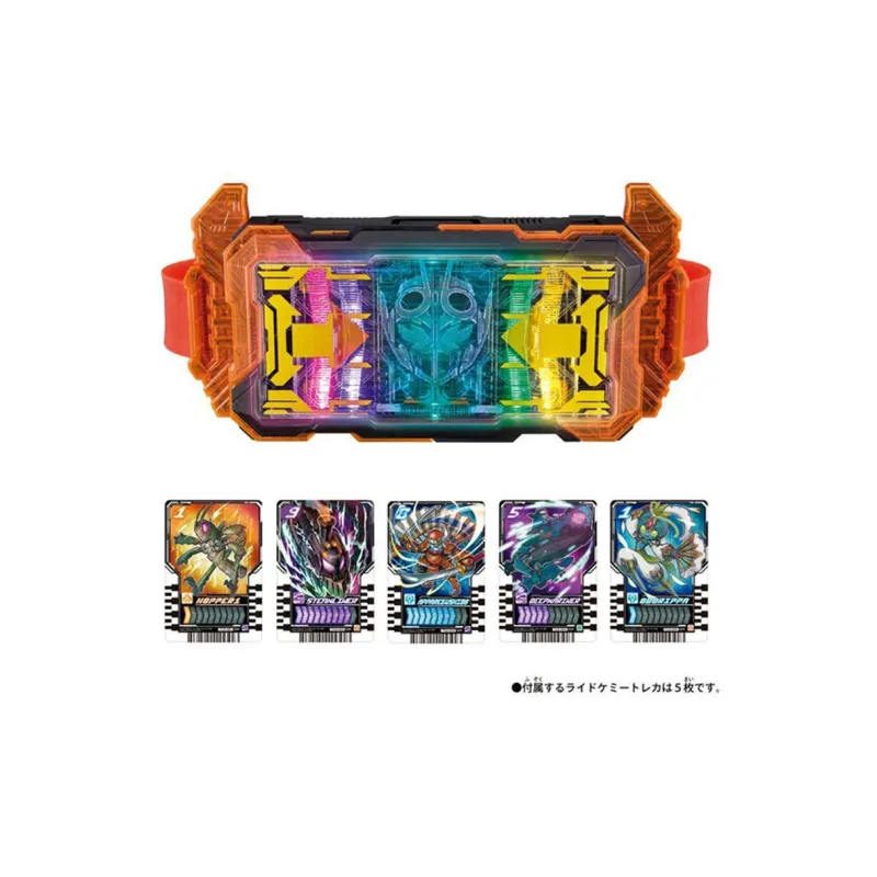 BANDAI Kamen Rider Characters Bandai DX Kamen Rider Gotchard Driver, Transformation Belt Standard Assembled Models-1