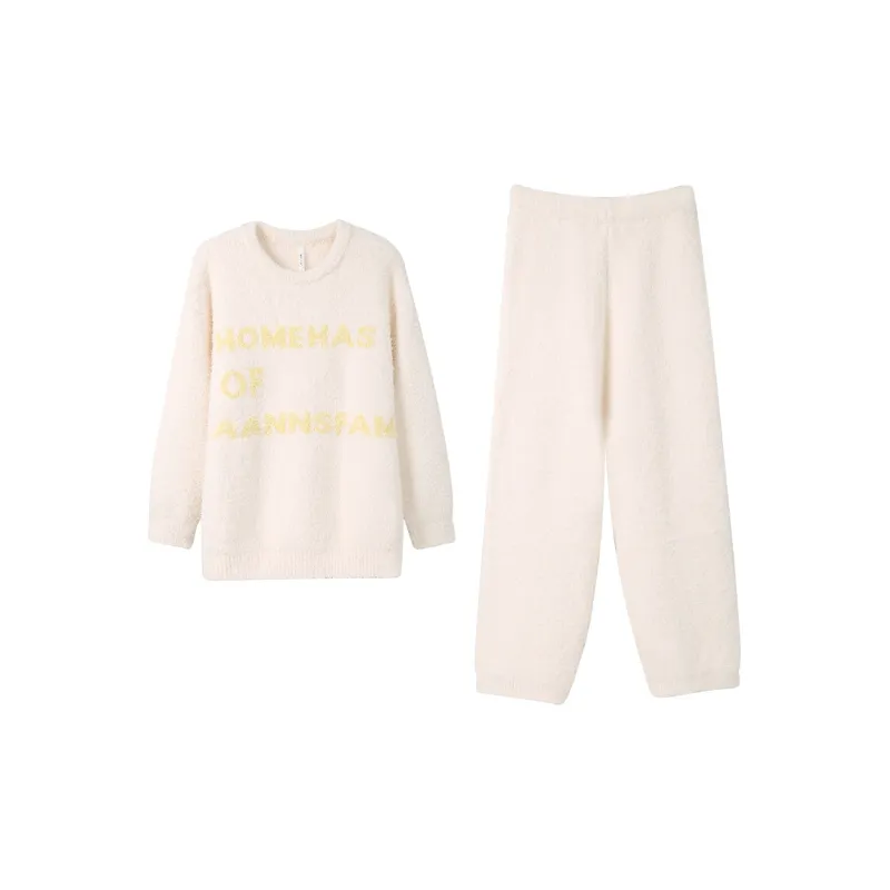 Aannsfam Women's Pajama Sets-9