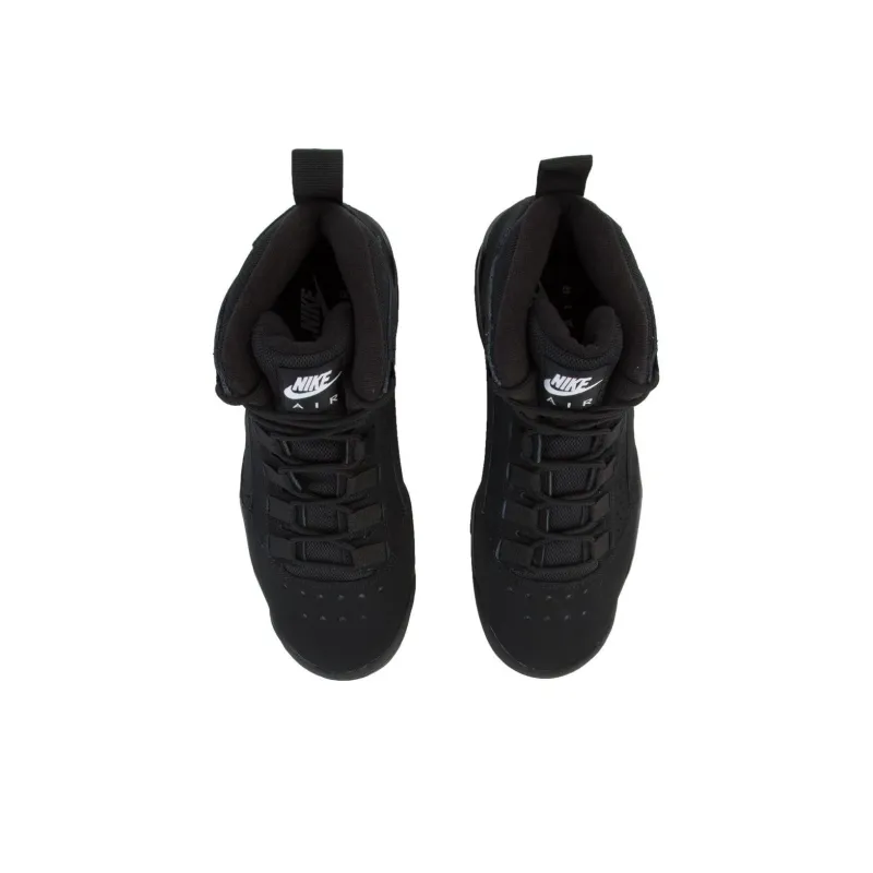Nike Air Darwin Black White-4