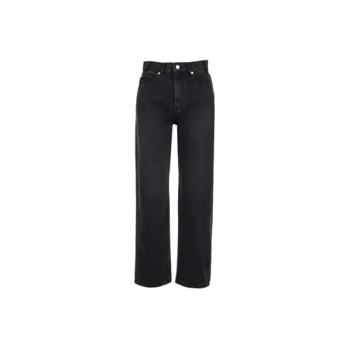 WE11DONE Jeans Women's Black