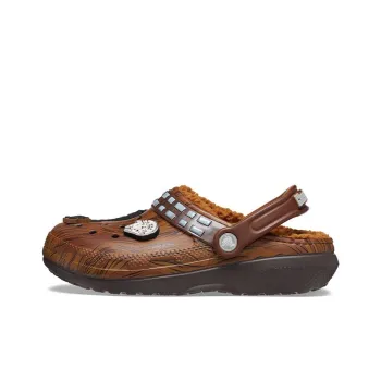 Crocs Classic Lined Clog Star Wars Chewbacca