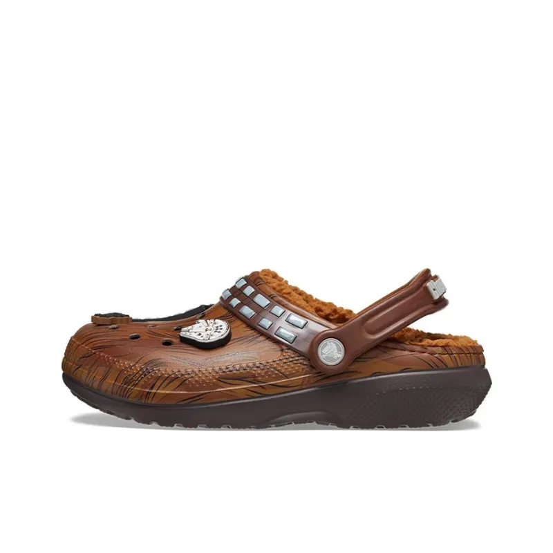 Crocs Classic Lined Clog Star Wars Chewbacca-0