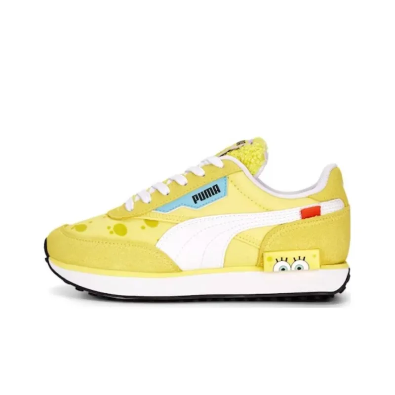 PUMA Future Rider SpongeBob SquarePants GS-0