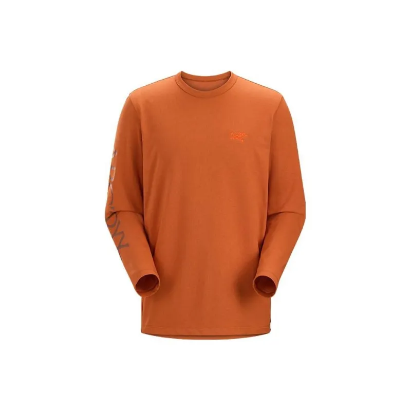 Arc'teryx Captive Arc'word Ls T Shirt-13