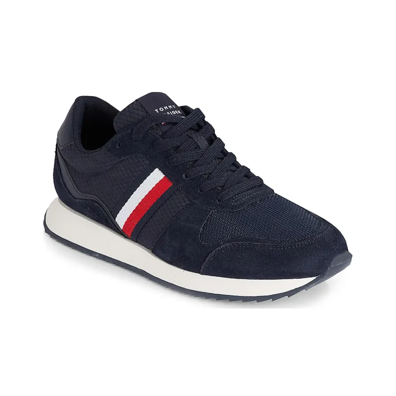 Tommy Hilfiger Signature Tape Runner Sneakers-1