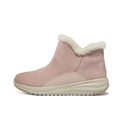 Skechers ON THE GO Snow Boots Women's Pink