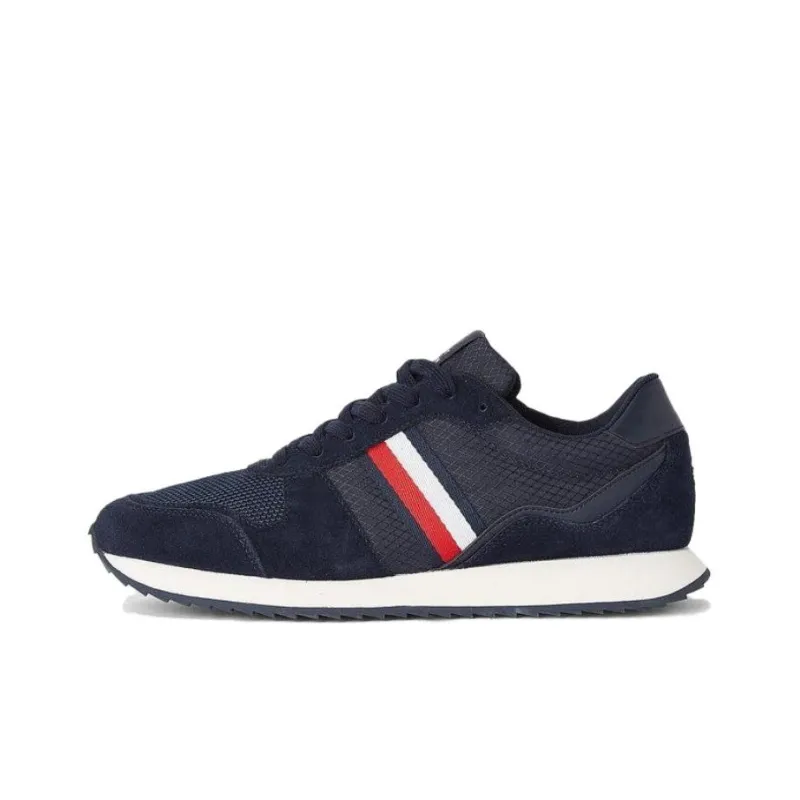 Tommy Hilfiger Signature Tape Runner Sneakers-0