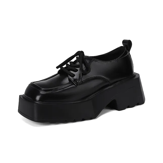 MIS. DANNY Casual Single Shoes 6cm Women's-1
