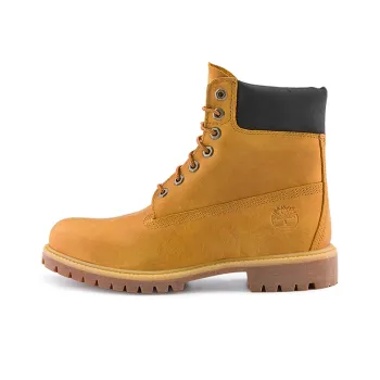 Timberland Premium 6 Inch Waterproof Boot 'Wheat Nubuck'
