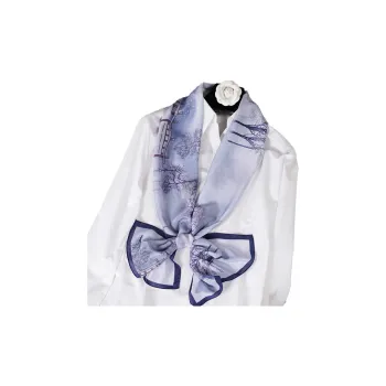Youyoulan Mulberry Silk Silk Scarf Shawl Scarf Women's