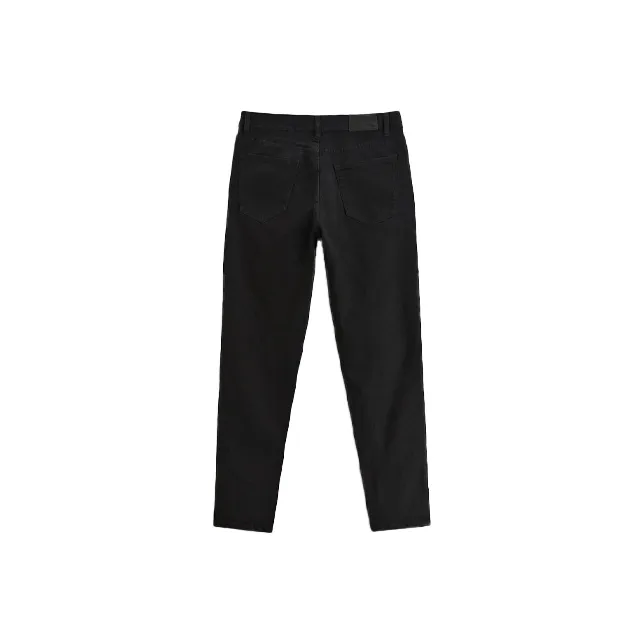 ZARA Jeans Men Black-1